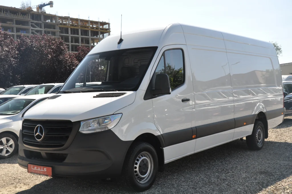 Mercedes-Benz Sprinter 316 Extralung - 2020 - Levis Automobile